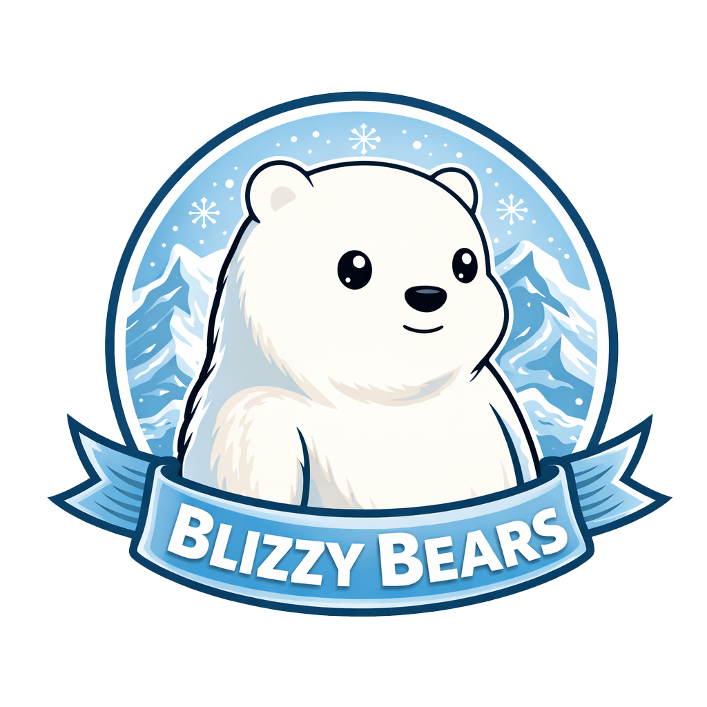 BEARS — Frozen hero