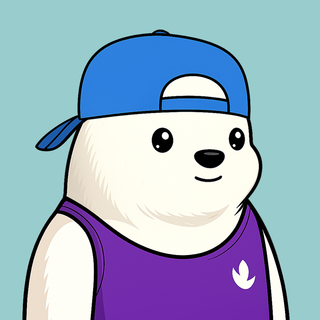 Blizzy Bear #NFTs