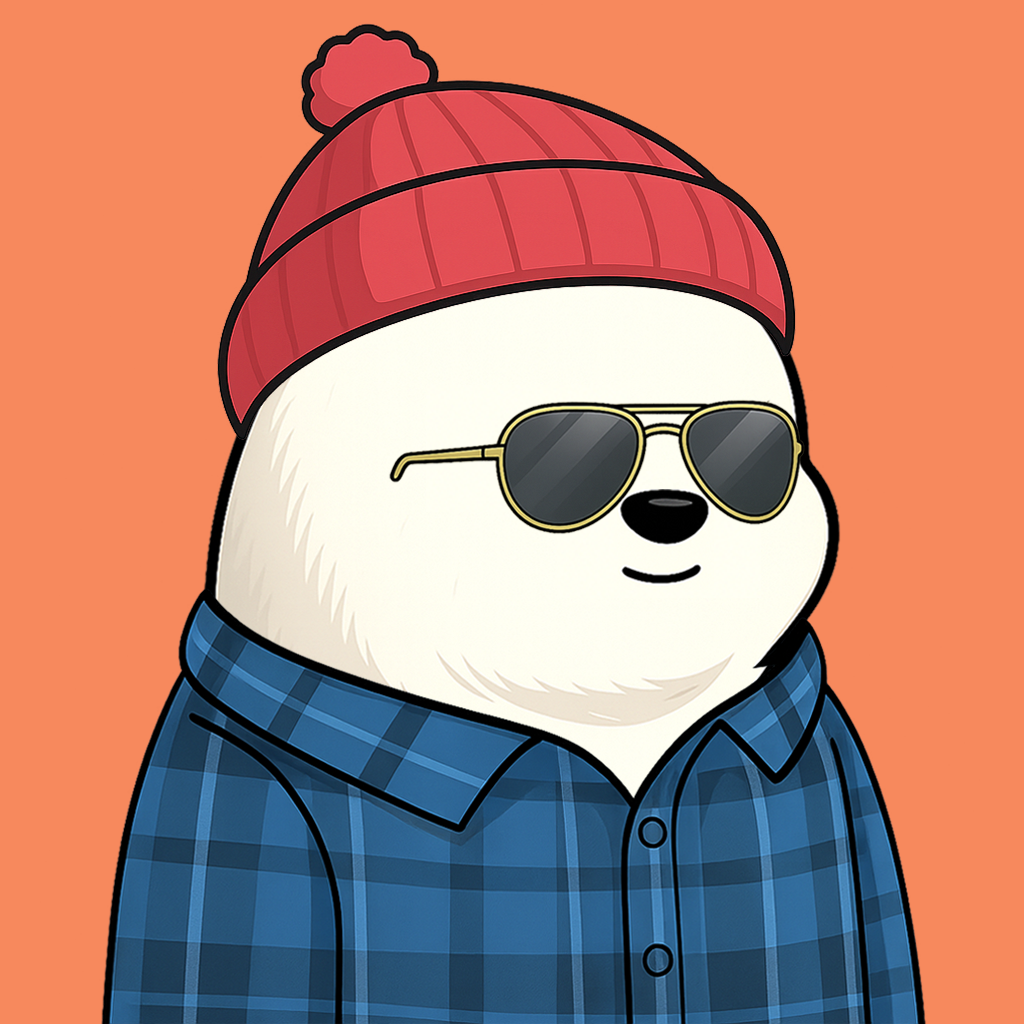 Blizzy Bear #NFTs