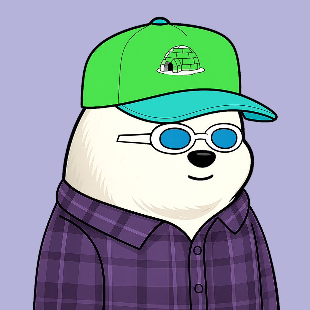 Blizzy Bear #NFTs