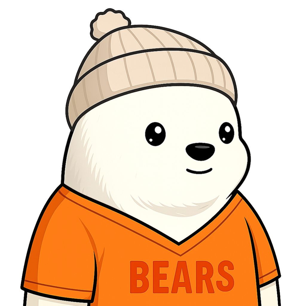 Blizzy Bear NFT